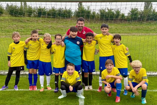U10 SK Spartak Příbram C - Náročný vstup do podzimní části OP