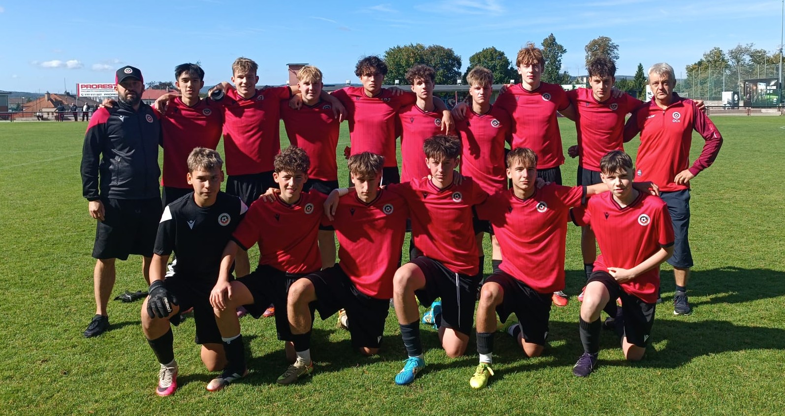 Další vítězství U19