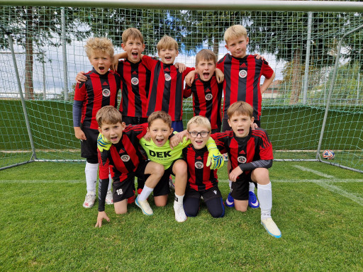 U10  Spartak B - Týmový výkon za 3 body