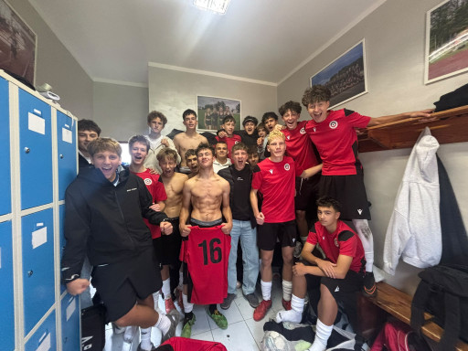 U17 si v Českém Brodě otevřela střelnici