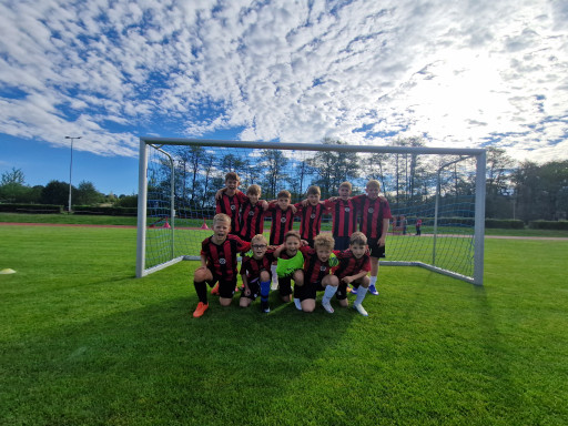 U10 Spartak Příbram B - Rozřazovací turnaj v Březnici
