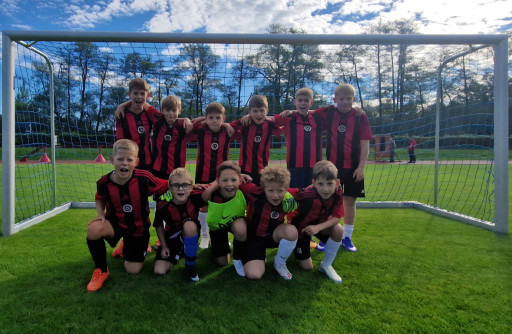 U10 Spartak Příbram B - Rozřazovací turnaj v Březnici