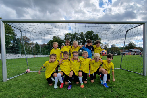 U10 SK Spartak Příbram C - Rozřazovací turnaj Spartak