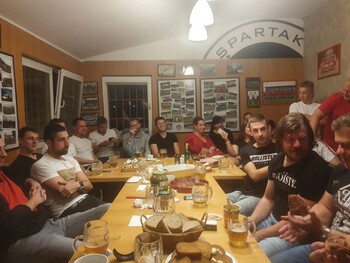 Klubové akce a setkání