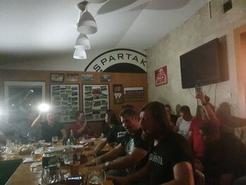 Klubové akce a setkání